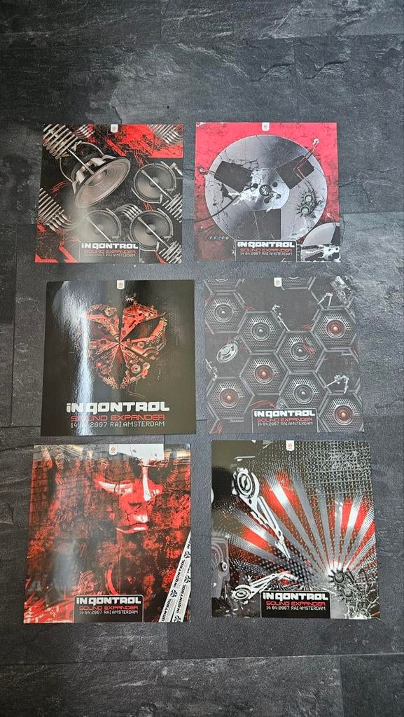 Inqontrol flyers, Vacatures, Vacatures | Promotiewerk en Flyering, 33 - 40 uur, Overige vormen