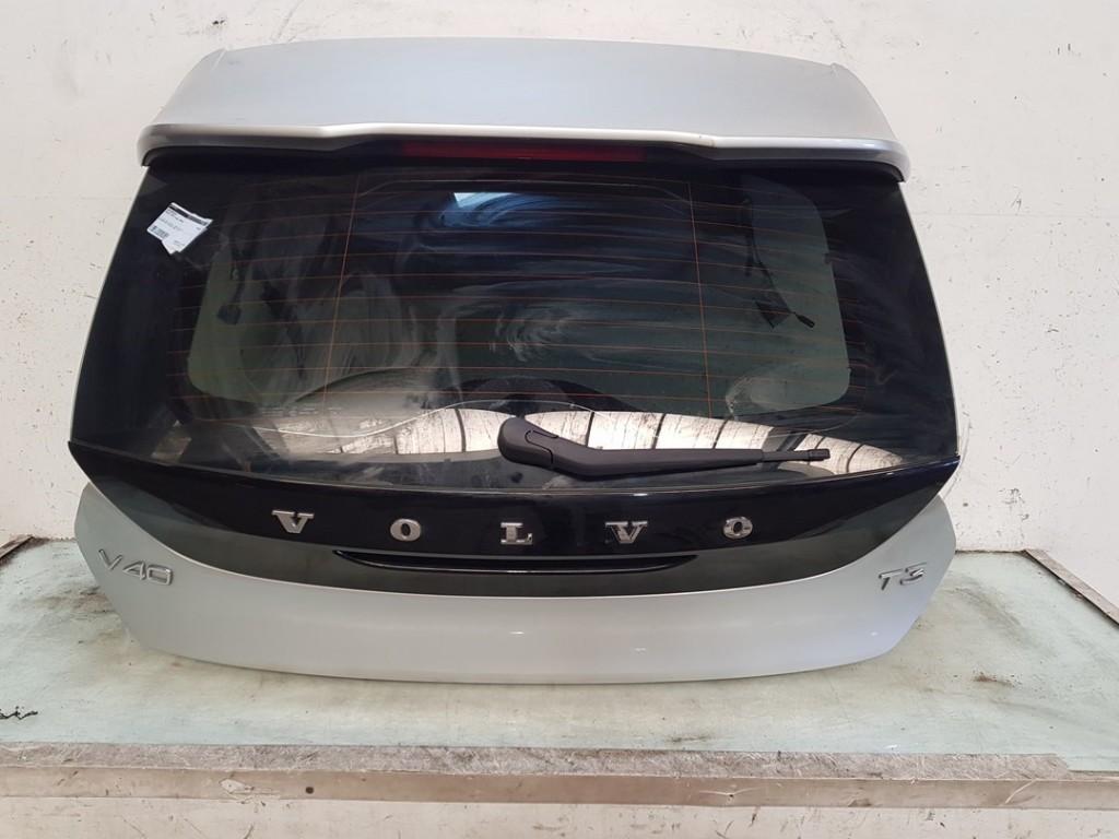 Achterklep Volvo V40 (MV) (2015-02/2019-08) 31457727, Gebruikt, Siegburger Straße 229, Köln 50679, , Duitsland, Info@volvocars.com