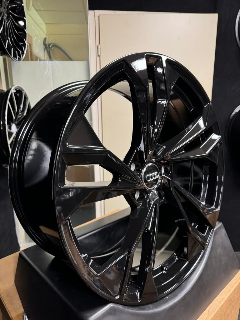 19 inch velgen voor Audi RS look 5x112 A3 A4 A6 Q2 TT RS3 VW, 19 inch, Velg(en), Nieuw, Ophalen of Verzenden
