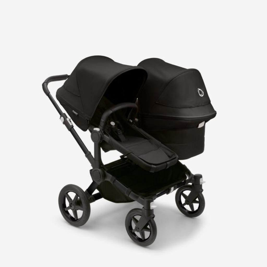Bugaboo Donkey 5 Duo nieuw in doos met garantie, Nieuw, Bugaboo, Ophalen of Verzenden, Combiwagen