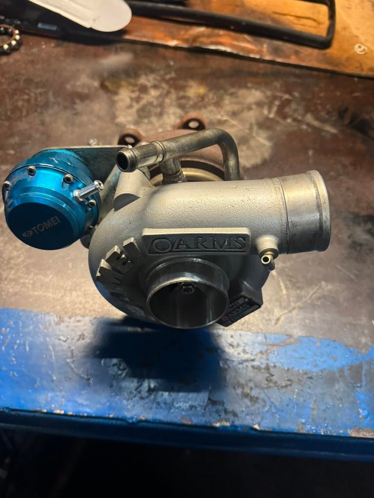 Tomei Arms EJ M8265 Subaru 450PK EJ20 EJ25, Auto-onderdelen, Motor en Toebehoren, Ophalen of Verzenden, Gebruikt, Subaru