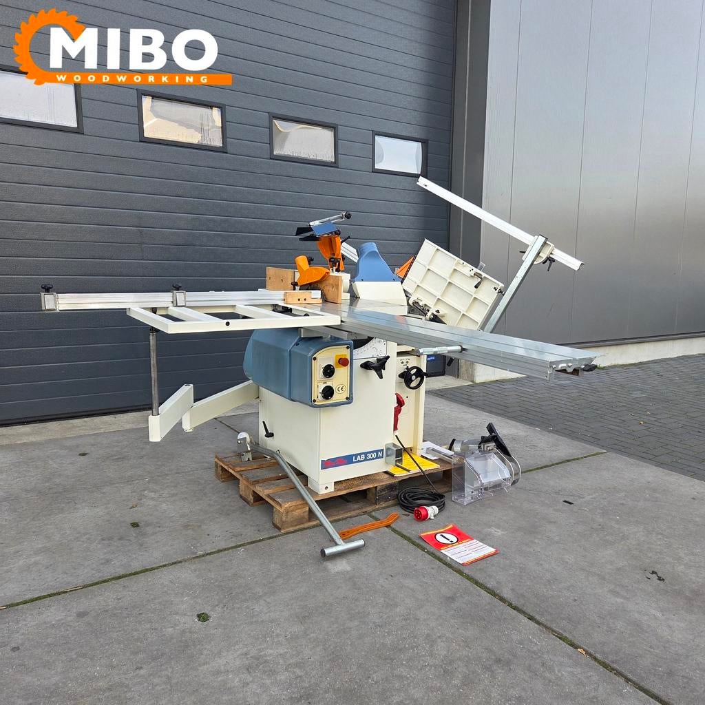 Combinatie machines ** 5in1 * Occasions * Combinatiemachine