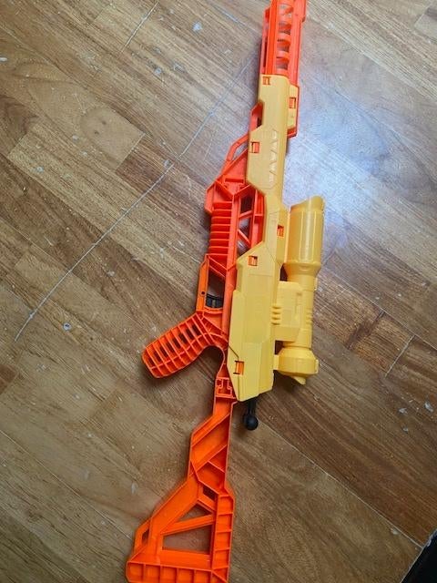 Nerf, Ophalen, Zo goed als nieuw, Overige soorten