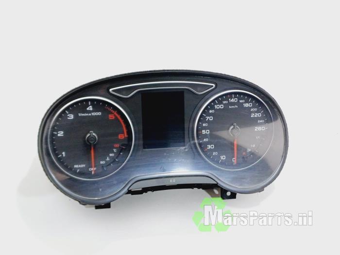 Kilometerteller KM van een Audi A3, Auto-onderdelen, Gebruikt, -, -, -
