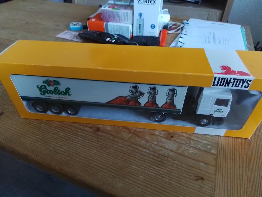 Daf xf grolsch, Nieuw, L, Lion, L