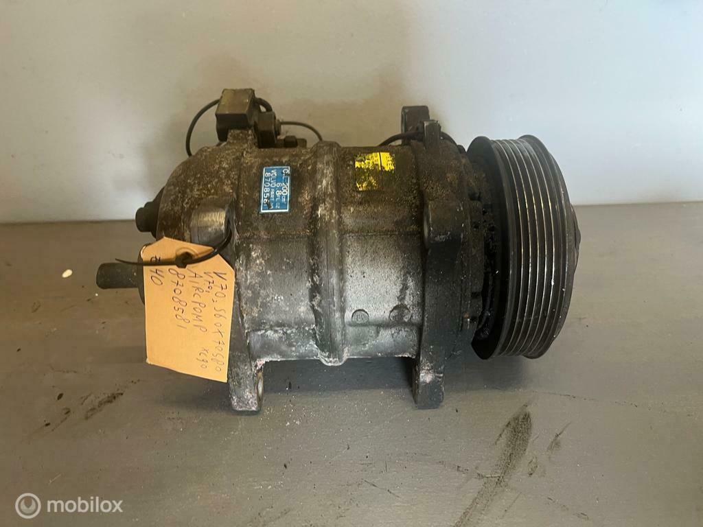 Airco pomp origineel volvo wa305 Volvo V70 II 8708581, Auto-onderdelen, Ophalen of Verzenden, Gebruikt