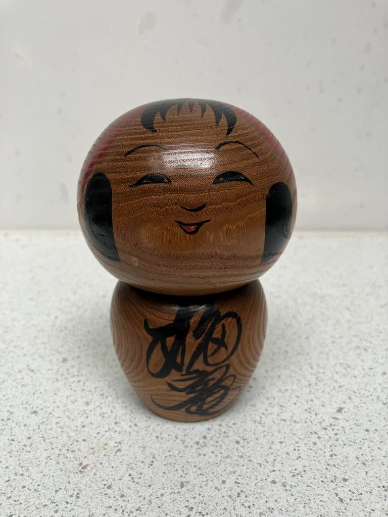 Japanse Kokeshi Pop, Antiek en Kunst, Ophalen of Verzenden