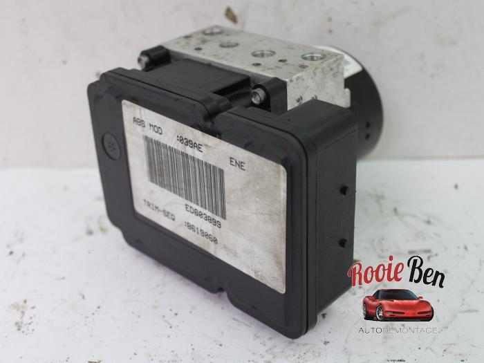 ABS Pomp van een Jeep Compass, Auto-onderdelen, Jeep, Gebruikt, -, -