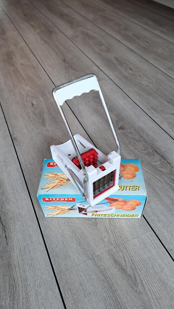 Frietsnijder, Ophalen of Verzenden, Zo goed als nieuw
