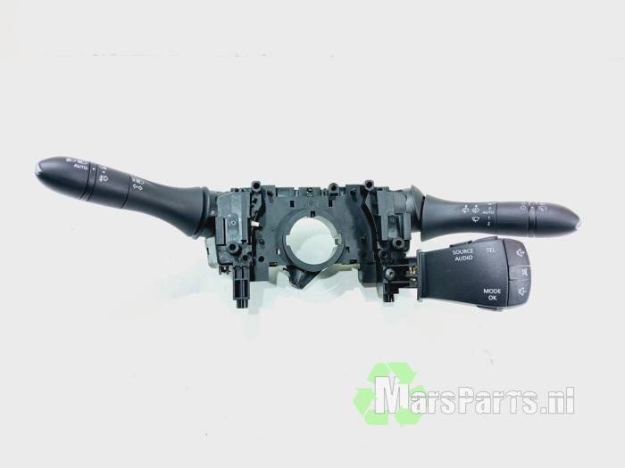 Combischakelaar Stuurkolom van een Renault Megane