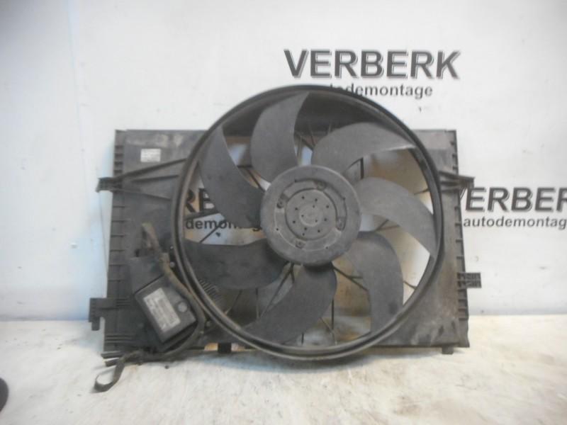 Koelventilator Mercedes-Benz C (W203) 2001 a2035000193kz, Gebruikt, Mercedes-Benz AG, Mercedes-Benz, Mercedesstraße 120, Stuttgart 70372, , Duitsland