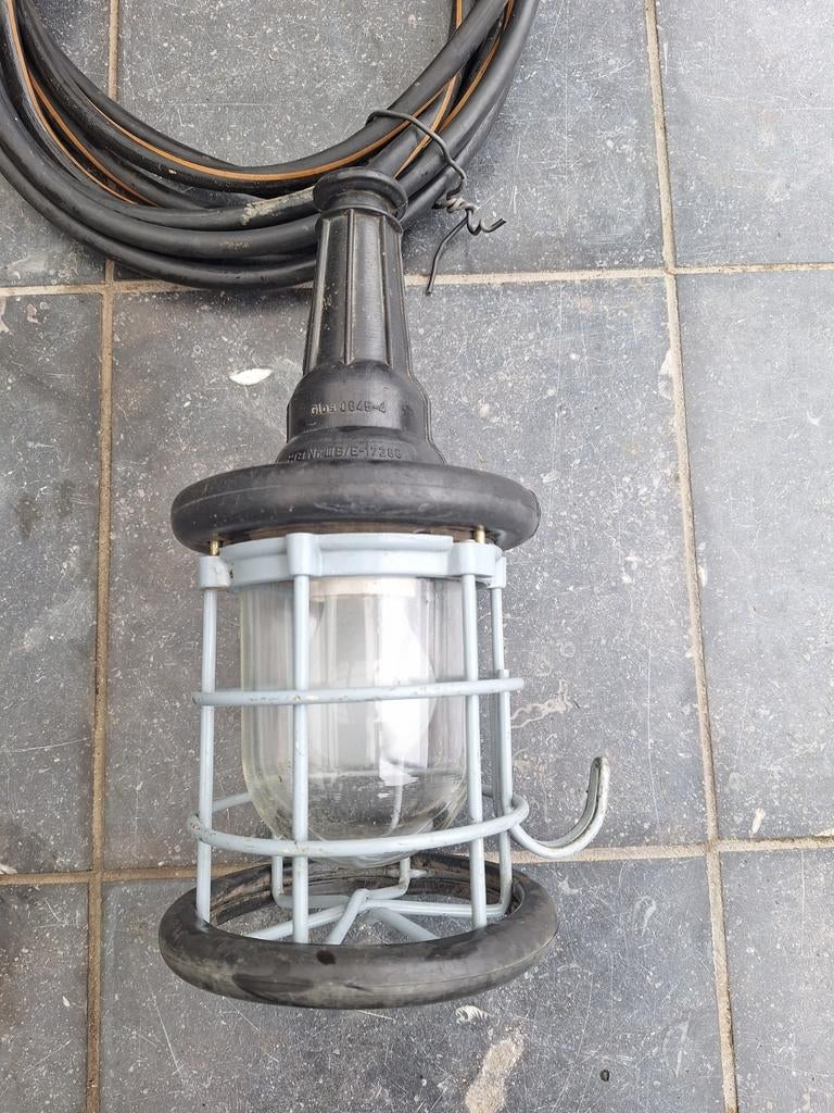 looplamp/degelijk/hobby/klussen/klusbedrijf/verbouw/garage, Ophalen of Verzenden