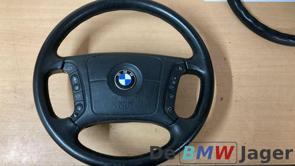 Stuur met airbag BMW 5-serie E39 6753738, Gebruikt, Ophalen of Verzenden, BMW