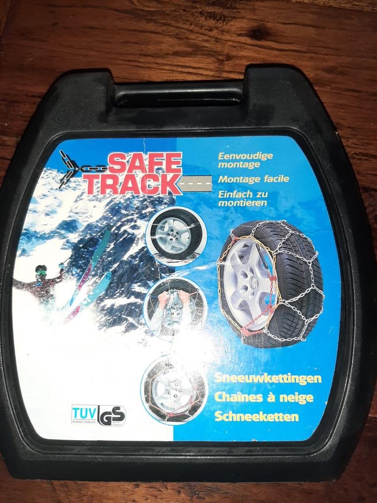 Sneeuwkettingen Safe Track 555 - Diverse Maten, Ophalen, Nieuw