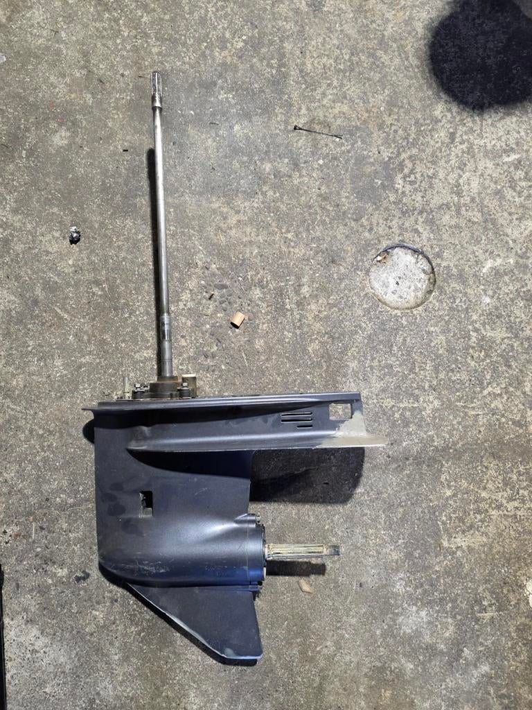 Staartstukken van de meest gangbare modellen 40 tm 150 pk, Ophalen of Verzenden, Gebruikt, Motor en Techniek, Motorboot