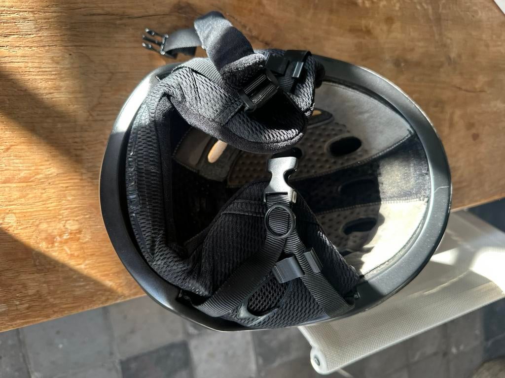 Skihelm heren, Sport en Fitness, Gebruikt, Overige typen, Minder dan 100 cm, Ophalen