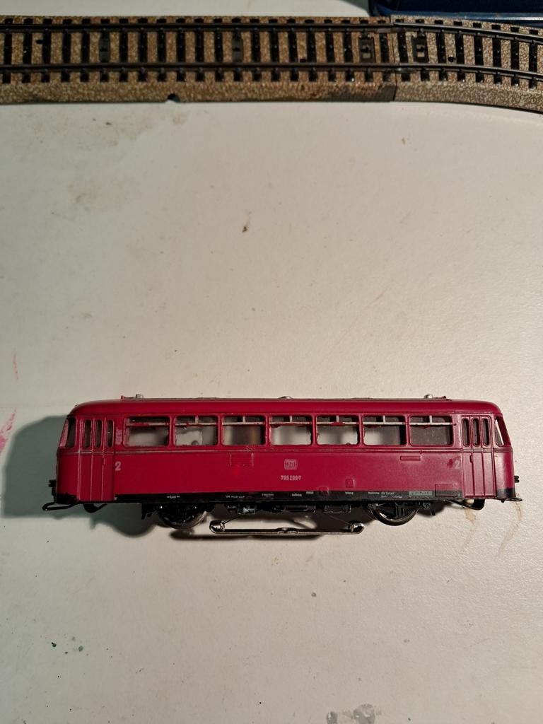 Railbus., Ophalen of Verzenden, Gelijkstroom, Overige merken
