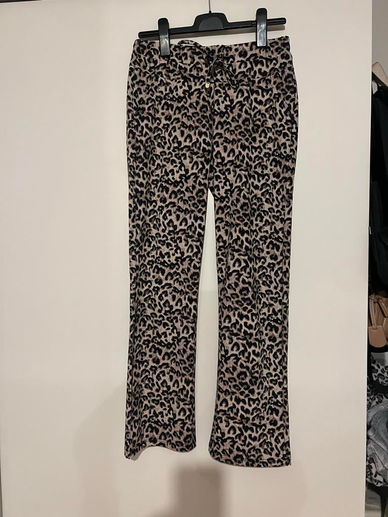 Prachtige travel broek, Maat 38/40 (M), Beige, Nieuw, Ophalen of Verzenden
