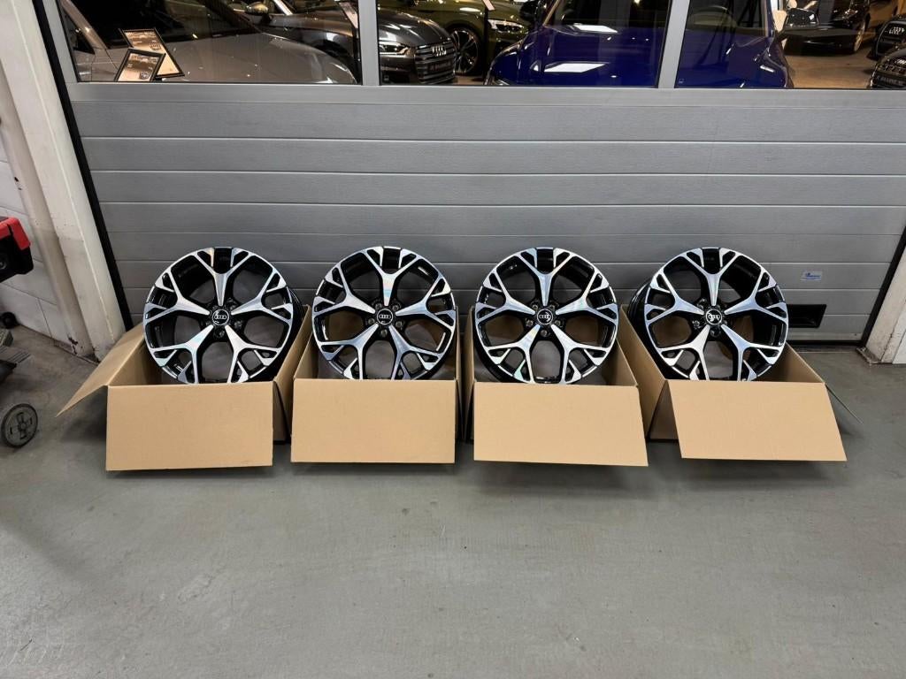 Audi OEM 20 inch A6 C9 nieuw, Auto-onderdelen, Banden en Velgen, Ophalen, 255 mm, Velg(en), Nieuw