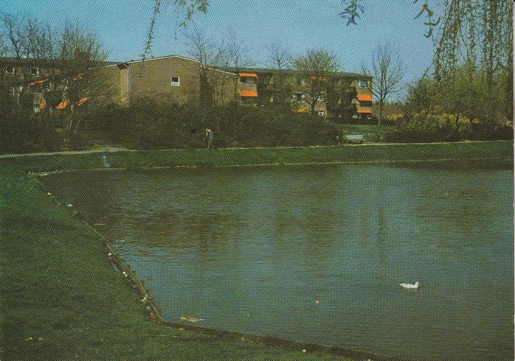 Biervliet Bejaardentehuis Ter Walle, Verzenden, 1980 tot heden, Gelopen, Zeeland
