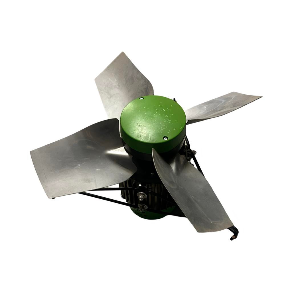 EMI ventilator 45cm, Ophalen, Zo goed als nieuw, Ventilator