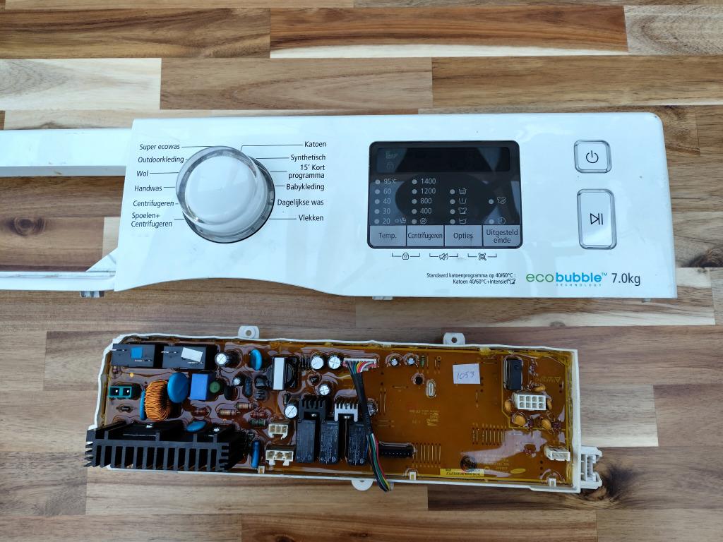 witgoed printplaat/module reparaties vanaf €60.-, Witgoed en Apparatuur, 8 tot 10 kg, Ophalen of Verzenden, Refurbished