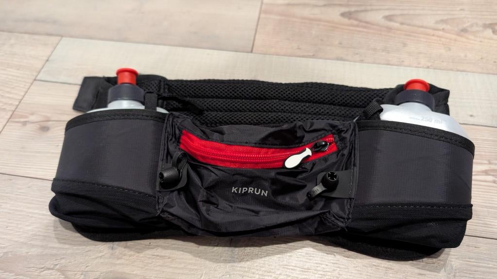 Drinkgordel kiprun, Sport en Fitness, Loopsport en Atletiek, Ophalen of Verzenden, Zo goed als nieuw, Overige merken
