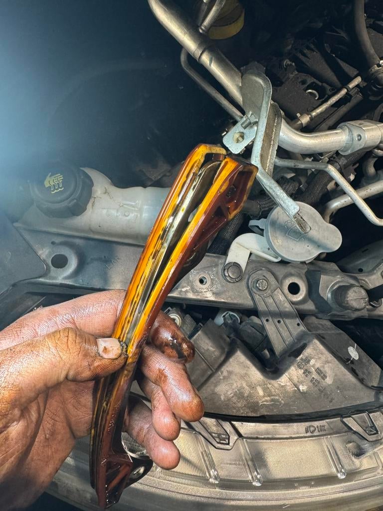 Foto 5 van Service KettingRenault 0.9TCE 1.2TCE 1.4TCE Nissan: 1.2DIG-T