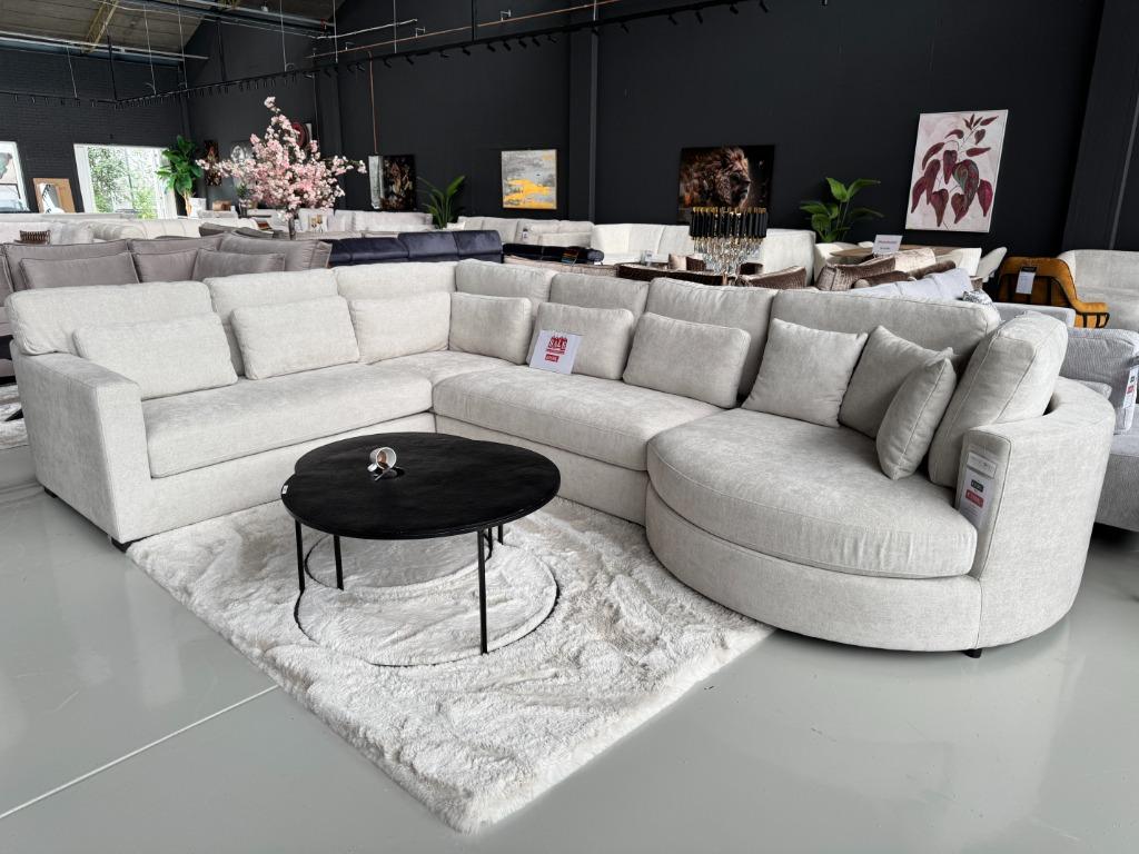 Voorraad actie | Velvet Teddy | Ronde eiland | Utrecht