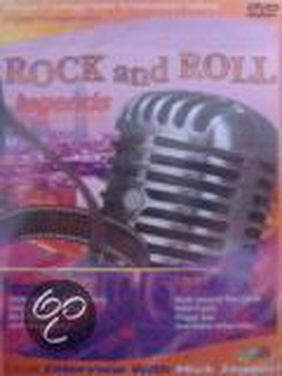 Rock And Roll Legends chuck berry little richard,bill halley, Alle leeftijden, Verzenden, Zo goed als nieuw