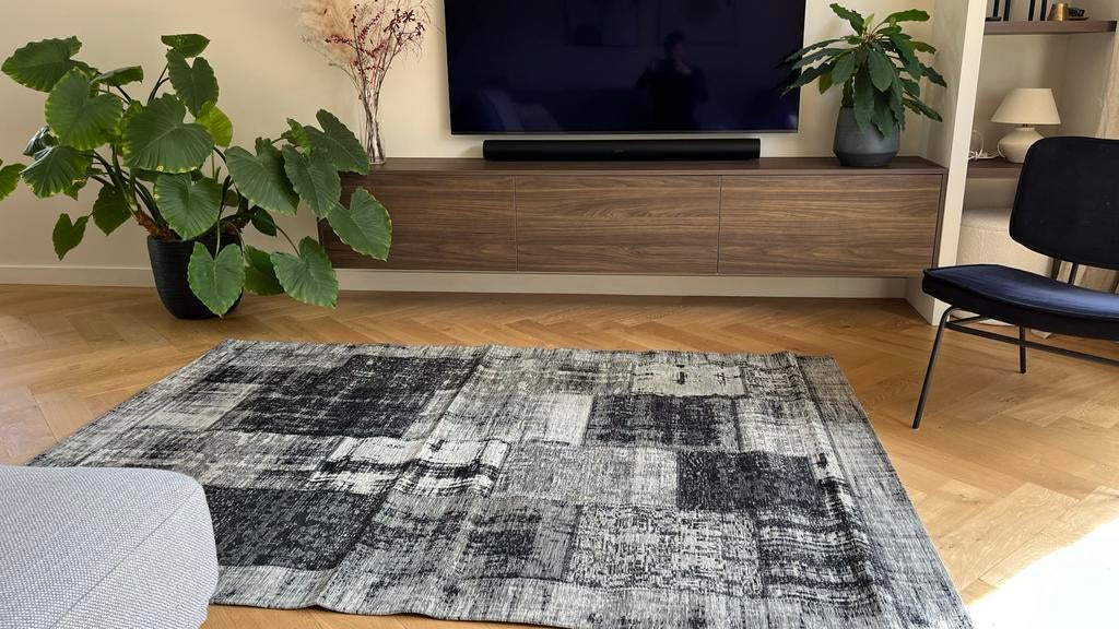 Mooi vloerkleed van Loods 5, 150 tot 200 cm, 200 cm of meer, Ophalen of Verzenden, Zo goed als nieuw