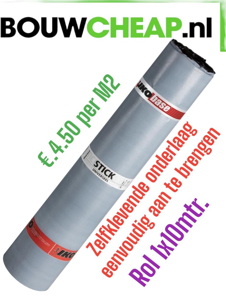 Daktrim in kleur BOUWCHEAP, Ophalen of Verzenden, Nieuw