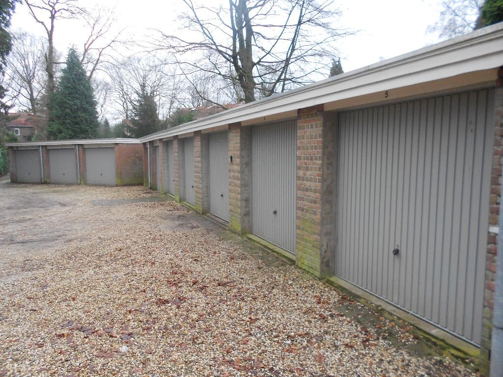 Garageboxen te huur Velp, Auto diversen, Autostallingen en Garages
