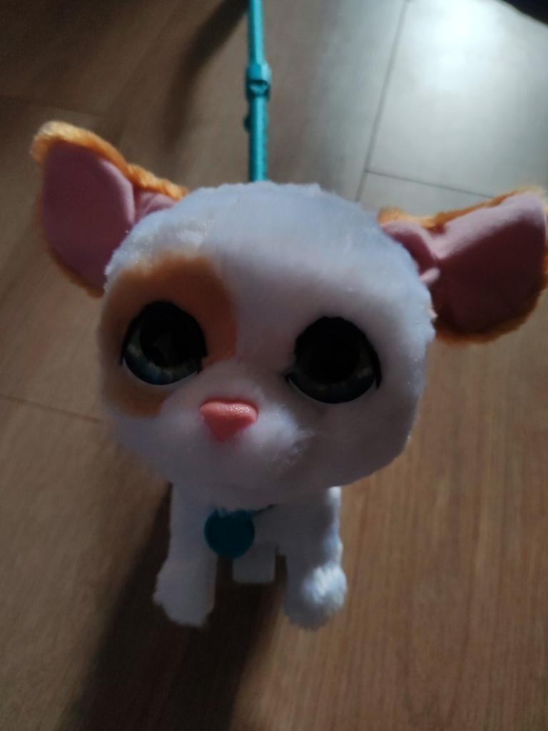 FurReal walkalot hond met geluid, Kinderen en Baby's, Ophalen of Verzenden, Zo goed als nieuw