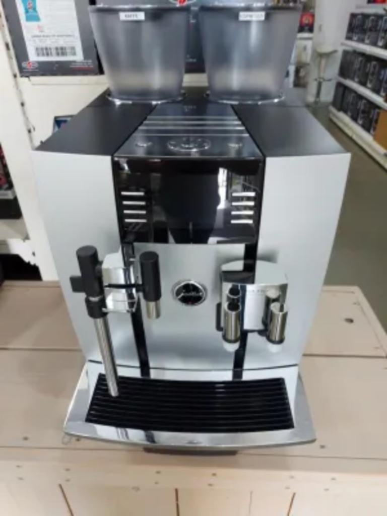 Jura GiGa X9C Smart Connect, Refurbished - in prijs verlaagd, Ophalen, Espresso apparaat, 10 kopjes of meer, Refurbished
