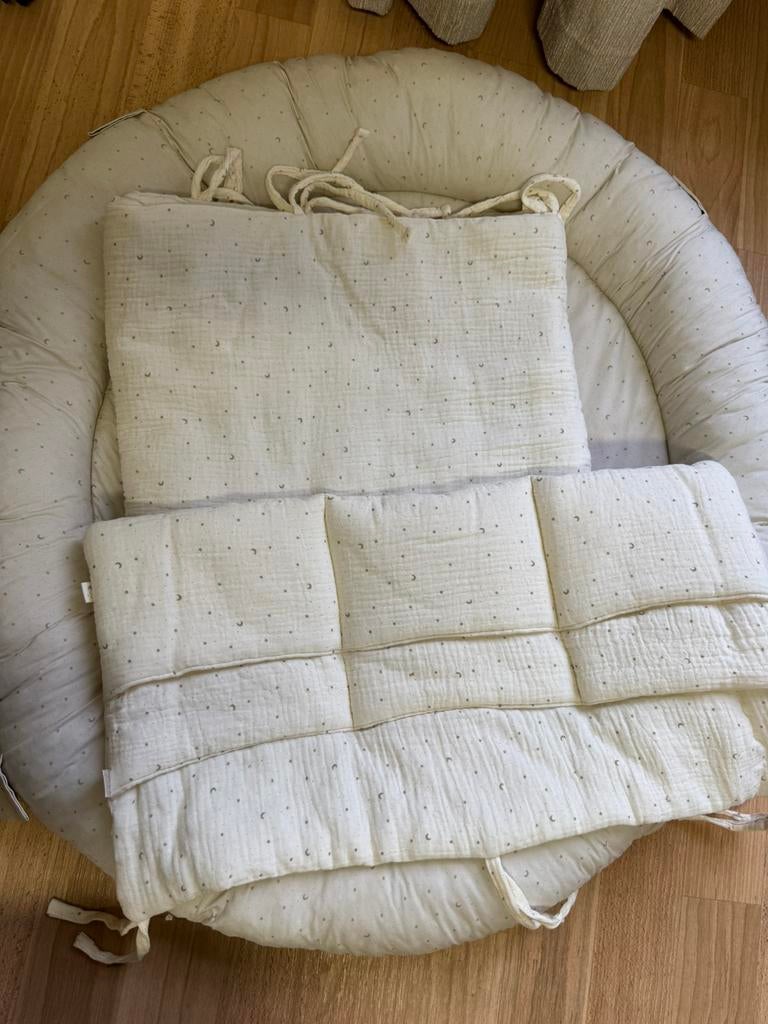 Zara Home babygym/stootrand/boxzak, Kinderen en Baby's, Ophalen, Zo goed als nieuw, Ledikant