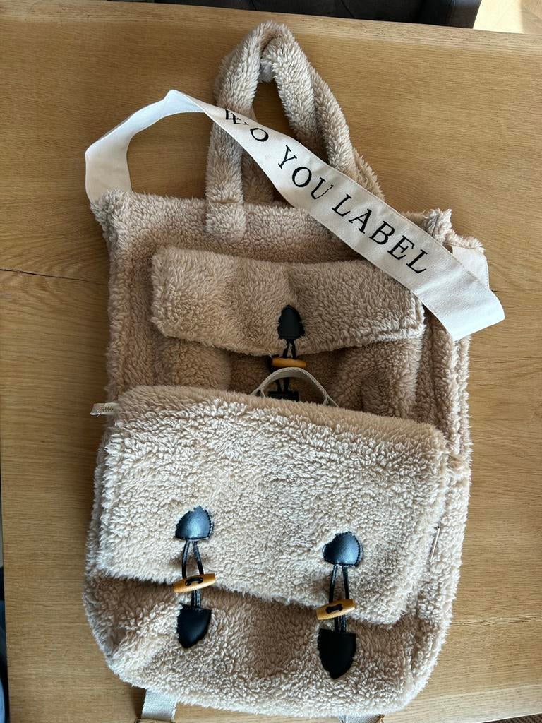 Two You Label luiertas + kindertas, Ophalen of Verzenden, Zo goed als nieuw, Schoudertas