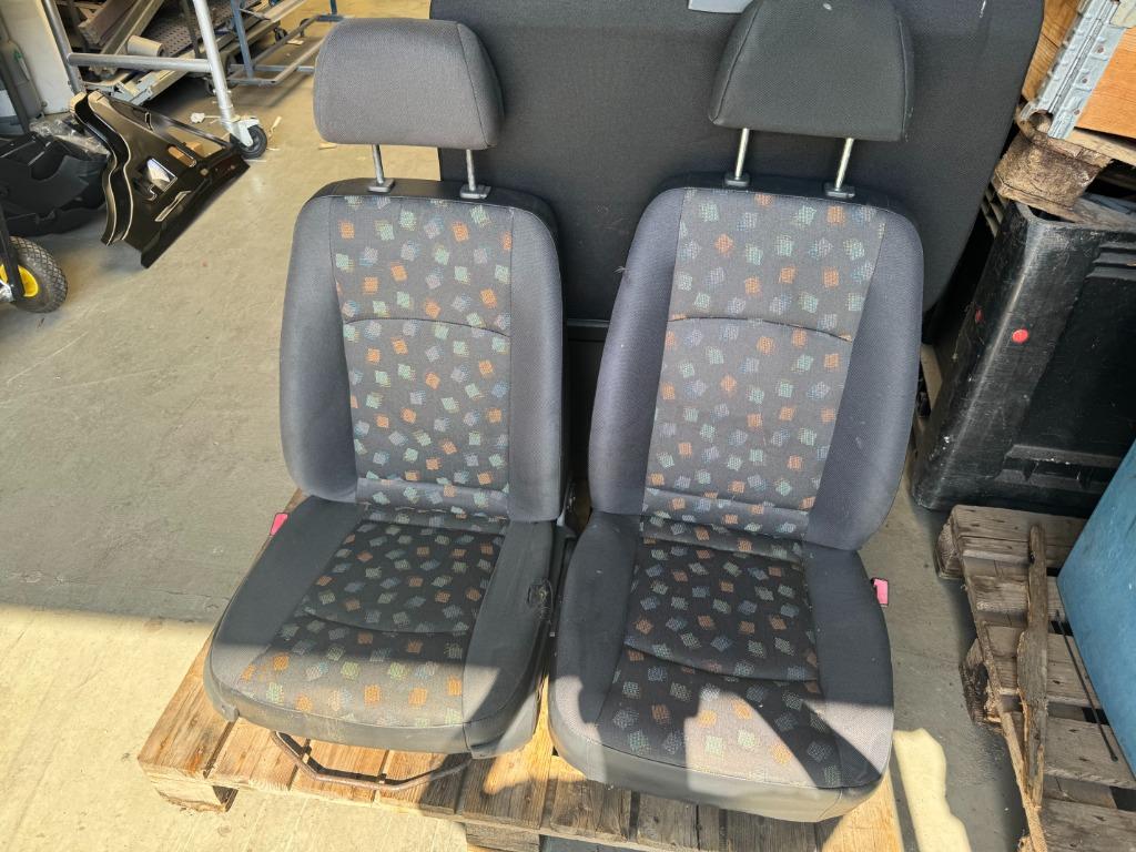 Set voorstoelen Mercedes Vito 639, Ophalen, Gebruikt, Mercedes-Benz