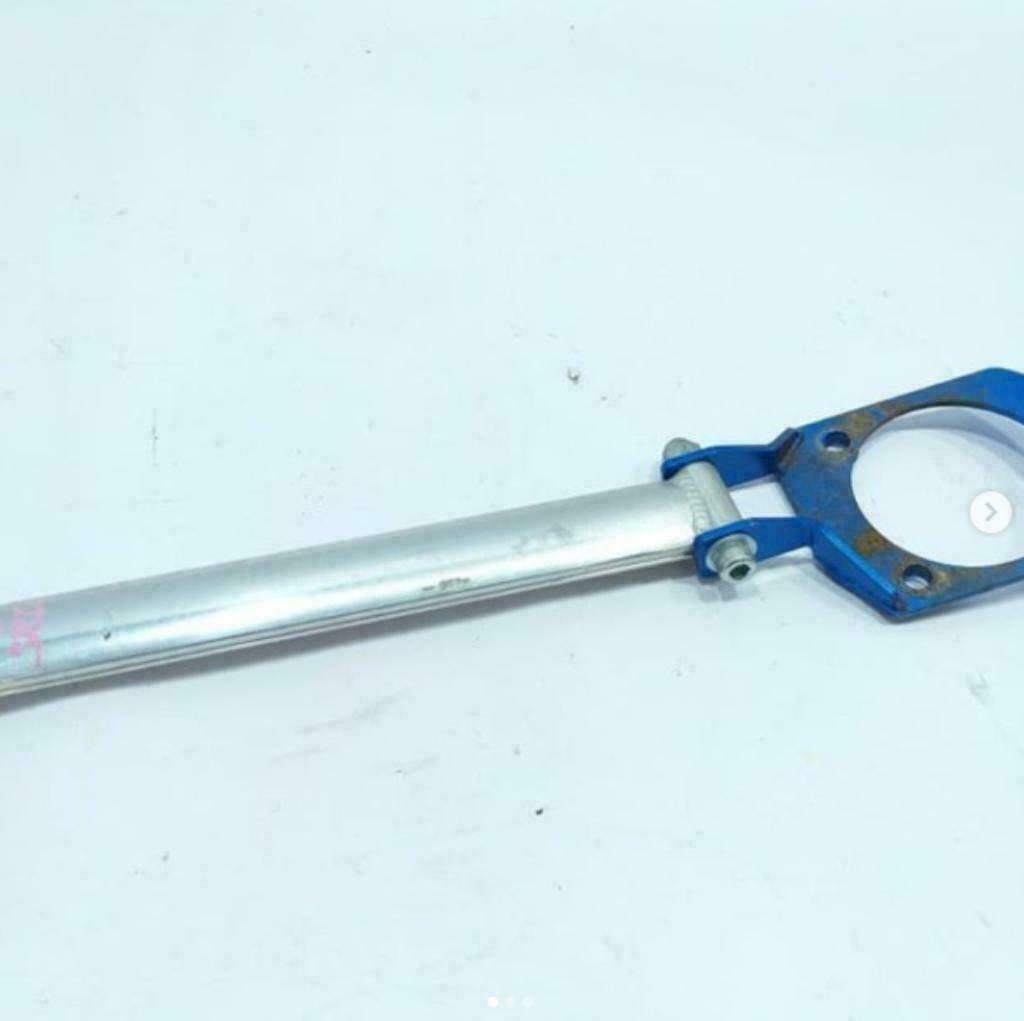 Toyota Caldina achterste veerpootbrug, Ophalen of Verzenden, Gebruikt, Toyota