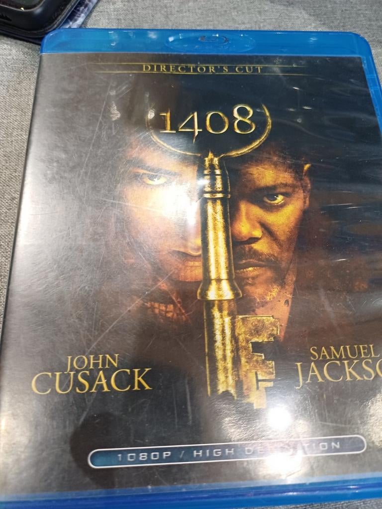 1408, Verzenden, Zo goed als nieuw, Tekenfilms en Animatie