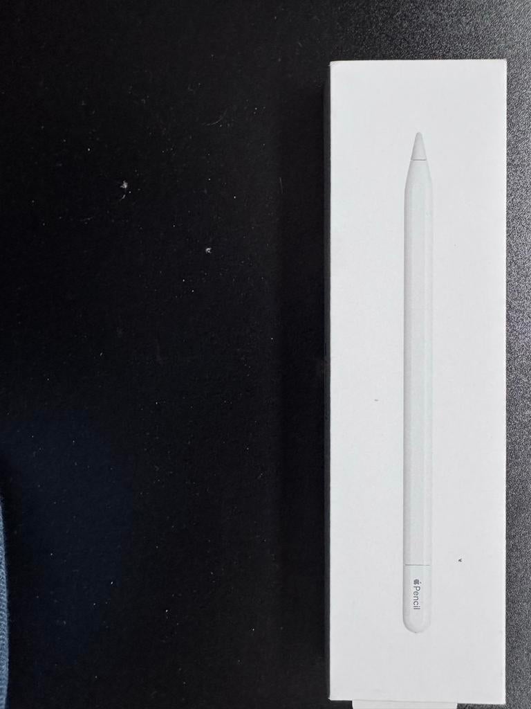 Apple Pencil (USB-C) Nieuw!, Apple iPad, Wit, Nieuw, 16 GB