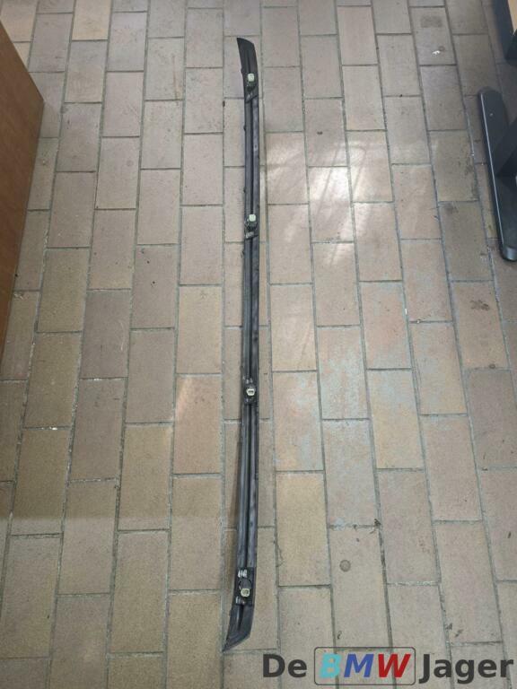 Sierlijst bumper met PDC BMW 3-serie Touring E46 51128227570, Gebruikt, Ophalen of Verzenden, BMW, BMW