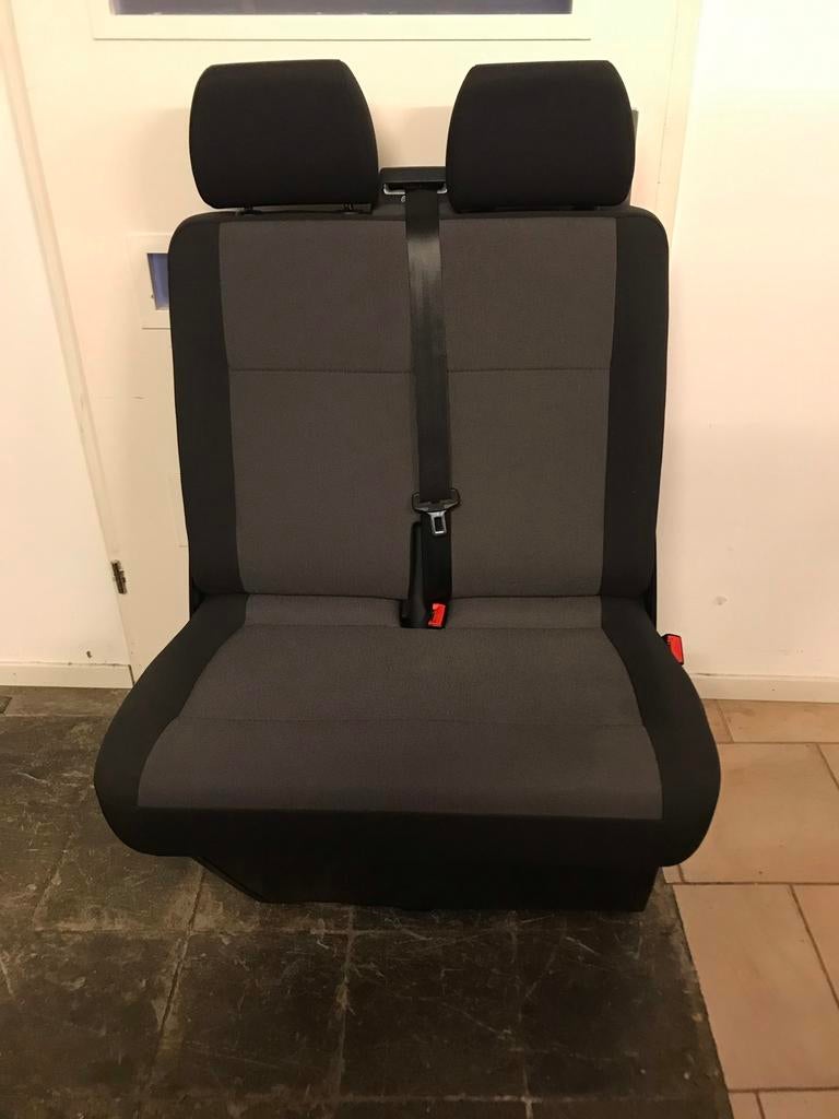 VW TRANSPORTER BIJRIJDERSBANK BANK AUSTIN BEKLEDING, Ophalen, Volkswagen