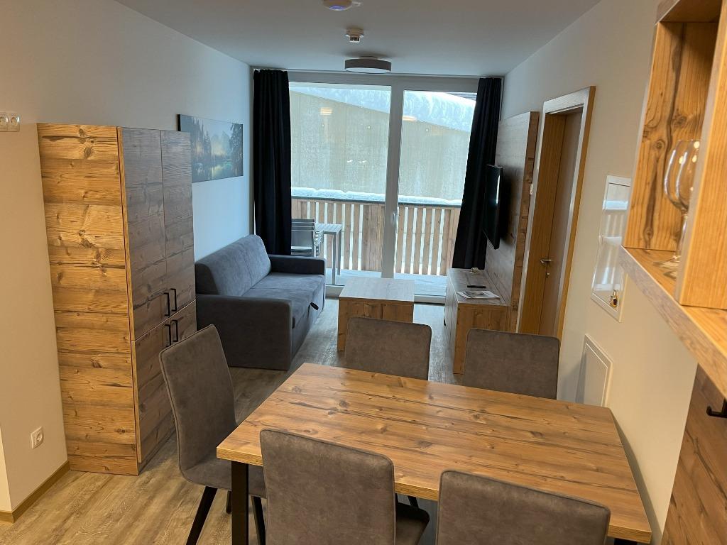 Te huur: Nieuw appartement in Fieberbrunn aan de piste., Vakantie, Vakantiehuizen | Oostenrijk, Tirol, Dorp, 2 slaapkamers, In wintersportgebied