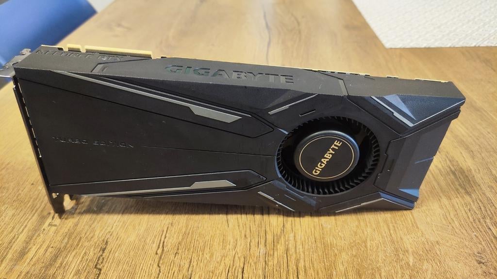 RTX 2080 Ti 22GB – Ideaal voor AI, 3D-modellering. RTX A4500, Computers en Software, Ophalen of Verzenden, Zo goed als nieuw, GDDR6