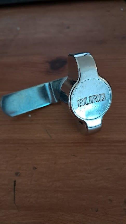 Lockersloten, Ophalen, Nieuw in verpakking, Kast