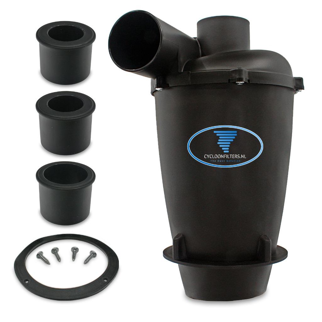 Cycloon filter model M5 stofafscheider (99,99%), Verzenden, Nieuw, Info@cycloonfilters.nl, Afzuiger