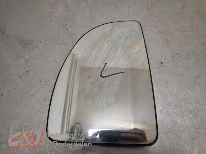 Spiegelglas links van een Fiat Ducato, Auto-onderdelen, Spiegels, Gebruikt, -, -, Ophalen of Verzenden