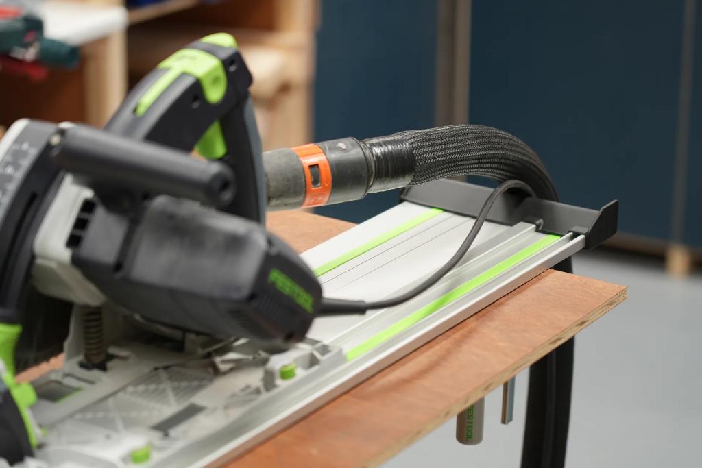 Festool stofzuiger slang beschermer geleiderail deflector, Doe-het-zelf en Verbouw, Gereedschap | Machine-onderdelen en Toebehoren