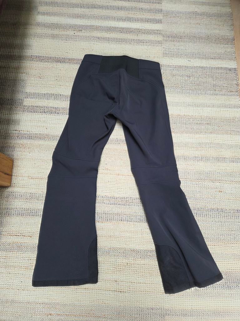 Peak performance skibroek vrouw (M), Ophalen of Verzenden, Gedragen, Zwart, Lang